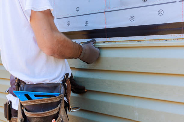 Affordable Siding Repair solutions in Manor, TX